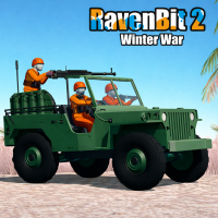 Play RavenBit 2: Winter War now!