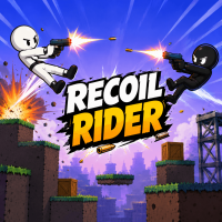Play Recoil Rider now!