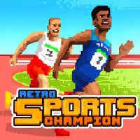 Play Retro Sports Champion now!
