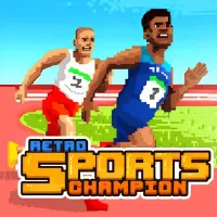Play Retro Sports Champion now!