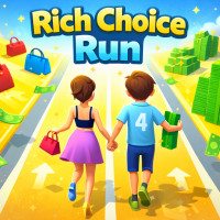 Play Rich Choice Run now!