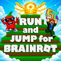 Run And Jump For Brainrot