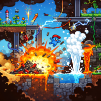 Play Sandbox: Particle World now!