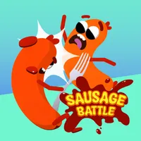Play Sausage Battle now!