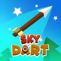 Sky Dart - Play Free Arcade Archery Game Online