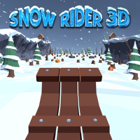 Play Snow Rider 3D now!