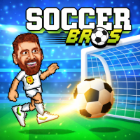 Play Soccer Bros now!