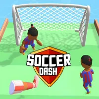 Play Soccer Dash now!