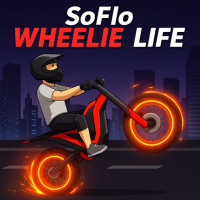 Play SoFlo Wheelie Life now!