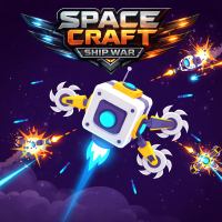 Play Space Craft: Ship War now!