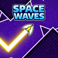 Play Space Waves now!