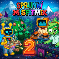Play Sprunki Misfitmix 2 now!
