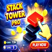 Stack Tower Pro