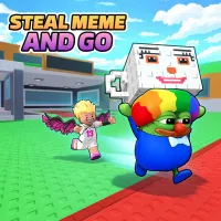 Play Steal Meme And Go now!