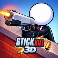 Play Stick Kill 3D now!