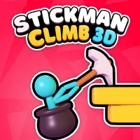 Stickman Climb 3D