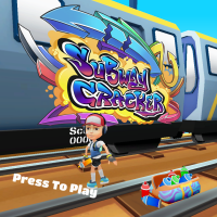 Play Subway Cracker now!