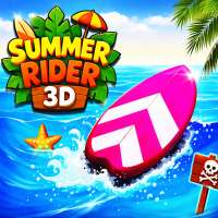 Play Summer Rider 3D now!