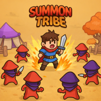 Play Summon Tribe now!