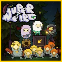 Superweird