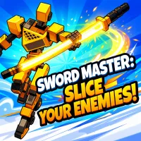 Play Sword Master: Slice Your Enemies! now!