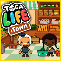 Play Toca Boca Life: Town now!
