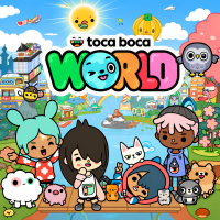 Play Toca Boca World now!