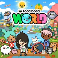 Toca Boca World