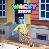 Play Wacky Steps now!