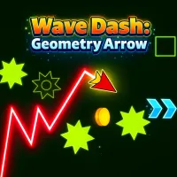 Wave Dash: Geometry Arrow