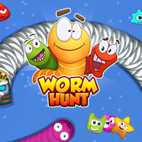 Play Worm Hunt now!