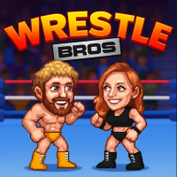 Play Wrestle Bros now!